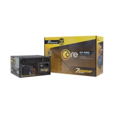 Napajanje 650W, SEASONIC Core GX 650 V2, modularno, 80+ Gold, 120mm ventilator