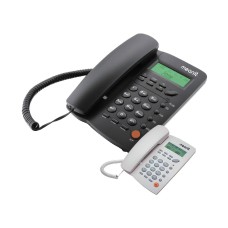 Fiksni telefoni MEANIT ST300, žičani, crni Fiksni telefoni MEANIT ST300, žičani, crni