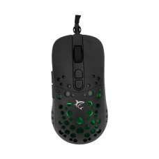 Miš WHITE SHARK GM-9004 TRISTAN-2, žičani, 12800dpi, RGB, crni