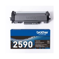 Toner BROTHER TN2590, crni, za MFC-L2922DW/DCP-L2622DW A4/HL-L2460DN A4/HL-L2442DW/HL-L2402D Toner BROTHER TN2590, crni, za MFC-L2922DW/DCP-L2622DW A4/HL-L2460DN A4/HL-L2442DW/HL-L2402D