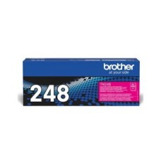 Toner BROTHER TN248M, magenta, za MFC-L8340CDW/HL-L8230CDW/HL-L8240CDW/HL-L3220CW/DCP-L3520CDW/DCP-L3560CDW/MFC-L3740CDW/MFC-L8390CDW Toner BROTHER TN248M, magenta, za MFC-L8340CDW/HL-L8230CDW/HL-L8240CDW/HL-L3220CW/DCP-L3520CDW/DCP-L3560CDW/MFC-L3740CDW/MFC-L8390CDW