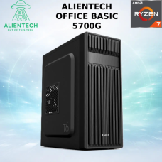 Računalo office ALIENTECH Office 5700G, Ryzen 7 5700G, 16GB, 1TB SSD, Radeon Graphics, NoOS Računalo office ALIENTECH Office 5700G, Ryzen 7 5700G, 16GB, 1TB SSD, Radeon Graphics, NoOS