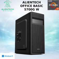 Računalo office ALIENTECH Office 5700G W, Ryzen 7 5700G, 16GB, 500GB SSD, Radeon Graphics, Windows 11P Računalo office ALIENTECH Office 5700G W, Ryzen 7 5700G, 16GB, 500GB SSD, Radeon Graphics, Windows 11P