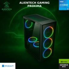 Računalo gaming ALIENTECH Gaming Proxima, Core i5-14400F, 16GB, 1TB SSD, NVIDIA RTX 5060 Ti, Windows 11P