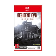 Igra za Nintendo Switch 2, Resident Evil 9 Requiem Lenticular Edition