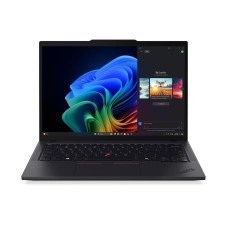 Laptop LENOVO ThinkPad T14 Gen 6, 21QJ006DSC, Ryzen AI 7 PRO 350, 64GB, 1TB SSD, Radeon Graphics, 14incha WUXGA IPS, Windows 11P, crni