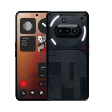 Smartphone NOTHING PHONE 3a, 6.77incha, 12GB, 256GB, Android 15, crni