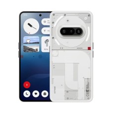 Smartphone NOTHING PHONE 3a, 6.77incha, 12GB, 256GB, Android 15, bijeli
