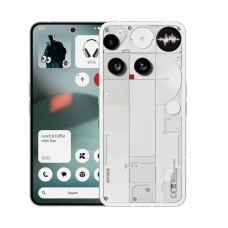 Smartphone NOTHING PHONE 3, 6.67incha, 16GB, 512GB, Android 15, bijeli
