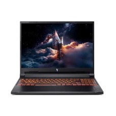 Laptop ACER Nitro V 16 AI ANV16-42, NH.U1FEX.008, Ryzen 7 260, 16GB, 1TB SSD, GeForce RTX 5070, 16incha WUXGA IPS 180Hz , NoOS, crni
