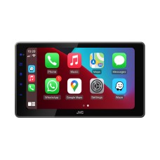 Auto radio JVC KW-Z900DBW, 9incha, Touch, FM/AM, DAB+, Bluetooth 5.0, USB A, Android Auto/Apple CarPlay