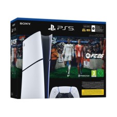Igraća konzola SONY PlayStation 5 Slim Digital Edition E chassis + EA Sports FC 26 VCH
