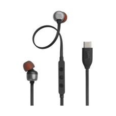 Slušalice JBL Tune 310C JBLT310CBLK, žičane, In-Ear, USB C, crne Slušalice JBL Tune 310C JBLT310CBLK, žičane, In-Ear, USB C, crne