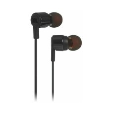 Slušalice JBL Tune 210 JBLT210BLK, žičane, In-Ear, 3.5mm, crne Slušalice JBL Tune 210 JBLT210BLK, žičane, In-Ear, 3.5mm, crne