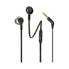 Slušalice JBL Tune 205 JBLT205BLK, žičane, In-Ear, 3.5mm, crne
