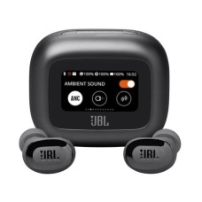 Slušalice JBL Live Buds 3 JBLLIVEBUDS3BLK, bežične, In-Ear, Bluetooth, crne