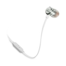 Slušalice JBL Tune 290 JBLT290SIL, žičane, In-Ear, 3.5mm, srebrne Slušalice JBL Tune 290 JBLT290SIL, žičane, In-Ear, 3.5mm, srebrne