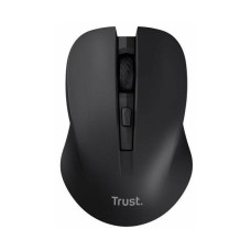 Miš TRUST Mydo 25084, bežični, 1800dpi, crni