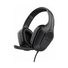Slušalice TRUST Gaming GXT 415 Zirox, žičane, 3.5mm, mikrofon, za PS5/PS4/XBOX Series X/S/Switch/PC, crne