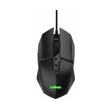 Miš TRUST GXT 109 Felox, Gaming, žičani, 6400dpi, RGB, crni