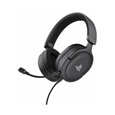 Slušalice TRUST Gaming GXT 498 Forta, žičane, 3.5mm, mikrofon, za PS5/PS4/PC, crne