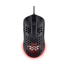 Miš TRUST GXT 928 Helox, Gaming, žični, 6400dpi, crni