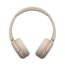 Slušalice SONY WH-CH520, bežične, On-Ear, Bluetooth, bež