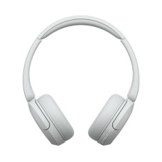 Slušalice SONY WH-CH520, bežične, On-Ear, Bluetooth, bijele