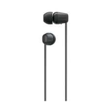 Slušalice SONY WI-C100 BT, bežične, In-Ear, Bluetooth, crne