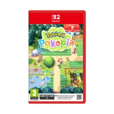 Igra za Nintendo Switch 2, Pokemon Pokopia (Game Key Card)