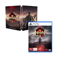 Igra za PlayStation 5, Nioh 3 Steelbook Edition