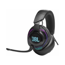 Slušalice JBL Gaming Quantum 910, bežične, Bluetooth, mikrofon, za PS5/PS4/Switch/PC, crne