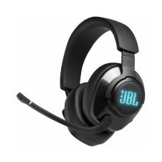 Slušalice JBL Gaming Quantum 400, žičane, USB C, 3.5mm, mikrofon, za PS4/Switch/PC, crne
