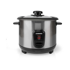 Kuhalo za rižu MELISSA 16280023, 1L, 400W, srebrno