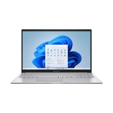 Laptop ASUS Vivobook 15 F1504VAP, NB15AS00160, Core 5 120U, 16GB, 512GB SSD, Intel Graphics, 15.6incha FHD IPS, Windows 11H, srebrni