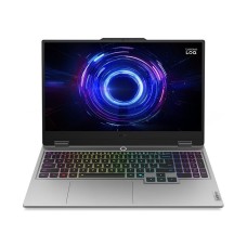 Laptop LENOVO LOQ 15IRX10, V1-NB15LE00110-W11H, Core i7-13650HX, 32GB, 1TB SSD, GeForce RTX 5060, 15.6incha FHD IPS, Windows 11H, sivi