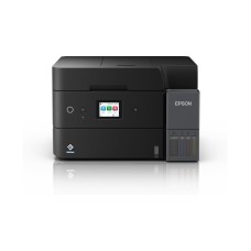 Multifunkcijski printer EPSON EcoTank L6390, printer/scanner/copy, 1200 x 2400, WiFi, crni