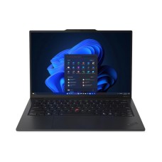 Laptop LENOVO ThinkPad X1 Carbon G13, 21NS004KSC, Core Ultra 7 258V, 32GB, 2TB SSD, Intel Arc Graphics, 14incha 2.8K OLED 120Hz, Windows 11P, crni