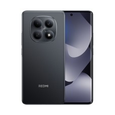 Smartphone XIAOMI Redmi Note 15, 6.77incha, 8GB, 256GB, Android 15, crni