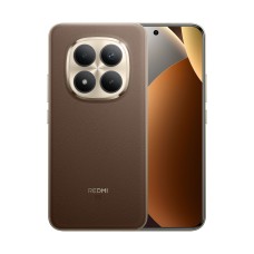Smartphone XIAOMI Redmi Note 15 Pro+ 5G, 6.83incha, 12GB, 512GB, Android 15, mocha brown