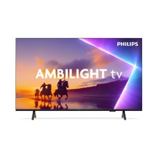 Televizor QLED 55incha PHILIPS 55PUS8510/12, TITAN OS, 4K UHD, DVB-T2/C/S2, HDMI, WiFi, Bluetooth, USB A, Energetska oznaka F