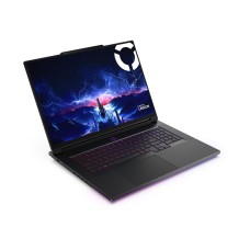 Laptop LENOVO Legion 9 18IAX10, 83EY003QSC, Core Ultra 9 275HX, 192GB, 4TB SSD, GeForce RTX 5090, 18incha WQUXGA IPS 240Hz, Windows 11P, crni