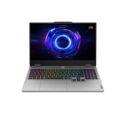 Laptop LENOVO LOQ 15IRX10, 83JE00B3SC, Core i7-13650HX, 32GB, 1TB SSD, GeForce RTX 5070, 15.6incha FHD IPS 144Hz, FreeDOS, sivi