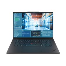 Laptop LENOVO ThinkPad T1g Gen 8, 21TD0003SC, Core Ultra 9 285H, 64GB, 2TB SSD, GeForce RTX 5070, 16incha 3.2K OLED Touch 120Hz, Windows 11P, crni