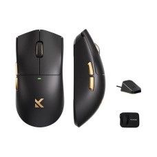 Miš MCHOSE K7 Ultra, MC-K7-5, Gaming, bežični, 42000dpi, crni