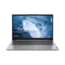 Laptop LENOVO IdeaPad 1 15IAU7, NB15LE00131, Core i3-1215U, 8GB, 512GB SSD, Intel Graphics, 15,6incha FHD IPS, Windows 11H, sivi