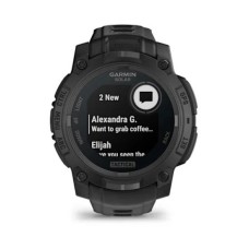 Pametni sportski sat GARMIN Instinct 3 Solar, Tactical Edition, 010-02934-50, 45mm, crni