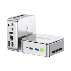 Mini PC GMKTEC G10, Ryzen 5 3500U, 16GB, 512GB SSD, Radeon Graphics, Windows 11P