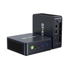 Mini PC GMKTEC M6 Ultra, Ryzen 5 7640HS, 32GB, 512GB SSD, Radeon Graphics, Windows 11P