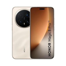 Smartphone HONOR Magic8 Pro, 6,71incha, 12GB, 512GB, Android 16, Sunrise Gold